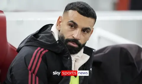 Извадиха Салах от състава на Ливърпул, пропуска мача с Интер - 1