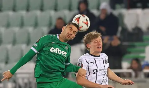 Национал от Лудогорец бил пред трансфер в Рейнджърс - 1