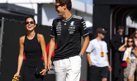 Ръсел скочи на Верстапен: Срамно е, гледат ни деца - 1