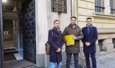 "Спаси София" със сигнал до АДФИ за уличното осветление, искат оставката на Кръстев - 1