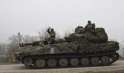 Украйна: Нашите войски в Курск не са обкръжени от руснаците - 1