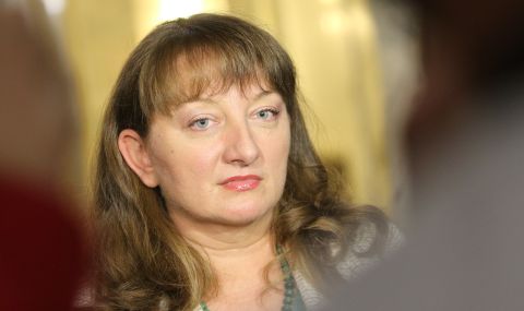 Деница Сачева няма да е предложена за министър - 1