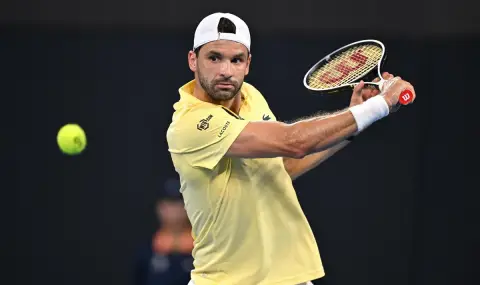 Григор Димитров открива програмата на "Кортът на принцовете"  в Монте Карло - 1