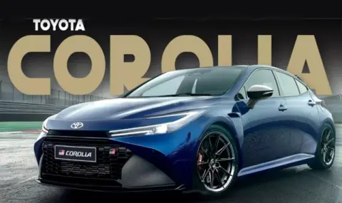 Интересни подробности за новото поколение на Toyota Corolla - 1