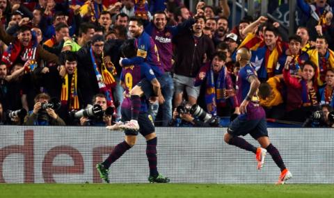 Какъв е шансът на Ливърпул срещу Барса? - 1