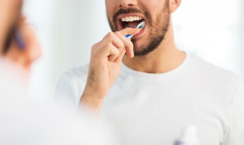 Мийте зъбите всяка вечер, съветват учени - 1