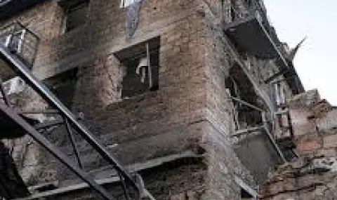 29 са вече жертвите при атаката срещу черноморския курорт Хорли, открити са фрагменти от няколко дрона - 1