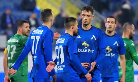 Атаката на Левски е втора в Европа - 1