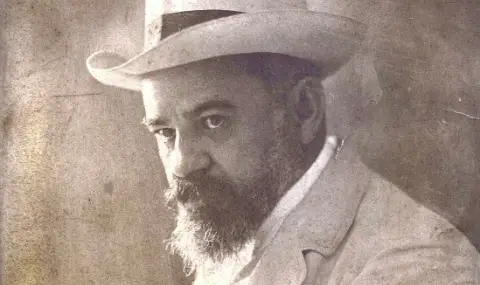 Днес се навършват 160 години от рождението на Пенчо Славейков – една от най-ярките и значими фигури в българската литература - 1