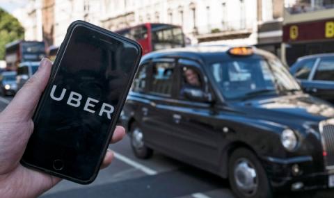 Германски съд забрани Uber - 1