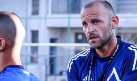 Левски разби ЦСКА със 7:0 при юношите - 1