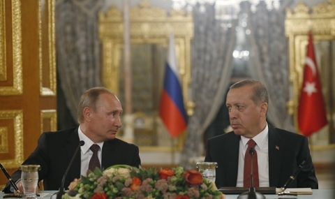 Путин и Ердоган: приятелството невъзможно - 1