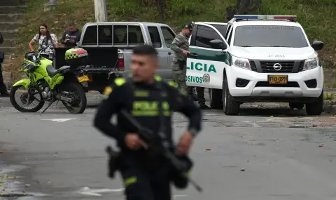 Размирици в Колумбия: опитаха да убият президента, сенаторка бе отвлечена - 1