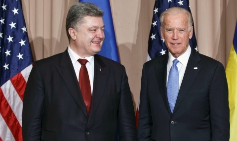 САЩ и Украйна заедно за санкции срещу Русия - 1