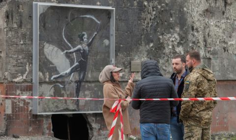 Въздушна тревога в три украински области - 1