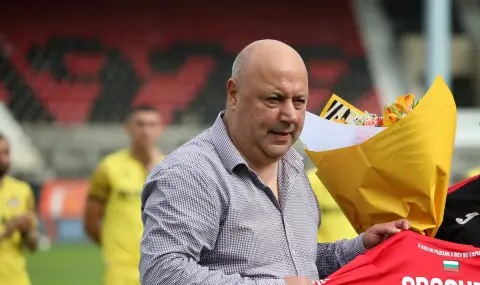 Локомотив София остана без изпълнителен директор - 1