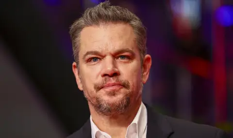 Мат Деймън махнал глутена и свалил 10 килограма за главната роля в "Одисея" - 1