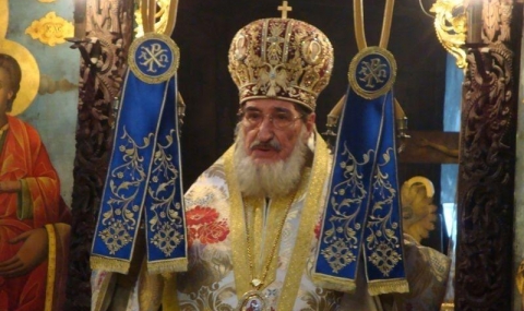 Почина епископ Теодосий - 1