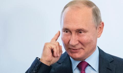 Путин счита Израел за рускоезична държава - 1