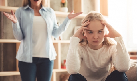 Стрес в детските години отключва редица проблеми - 1