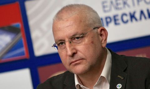 Светослав Малинов: Възприемам мълчанието на партиите като по-оптимистичен знак - 1