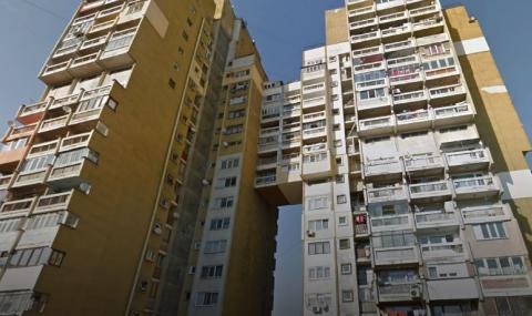Тийнейджър се самоуби, скачайки от 14-ия етаж на блок в София - 1