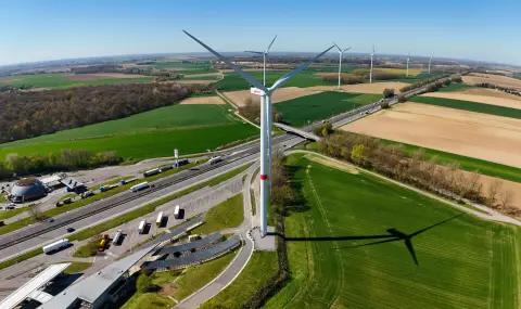 Are wind turbines harmful to health  - 1