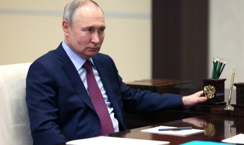 Грешката на Путин - 1