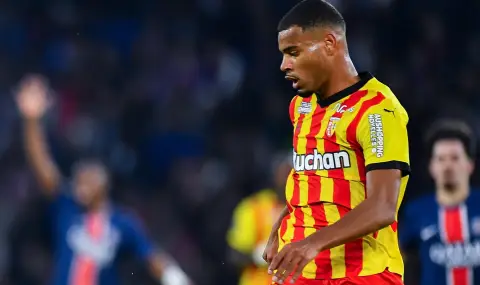 Интер привлече френски халф - 1