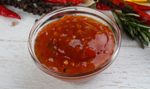 Рецепта на деня: Китайски сладко-кисел сос - 1
