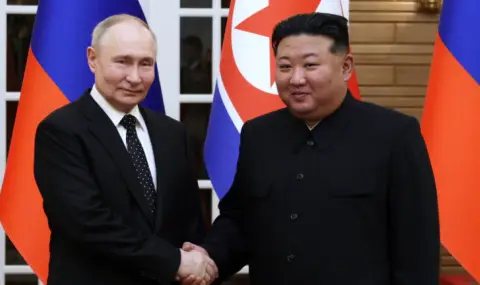 САЩ: Сделката на Москва и Пхенян може да предизвика търкания с Пекин - 1