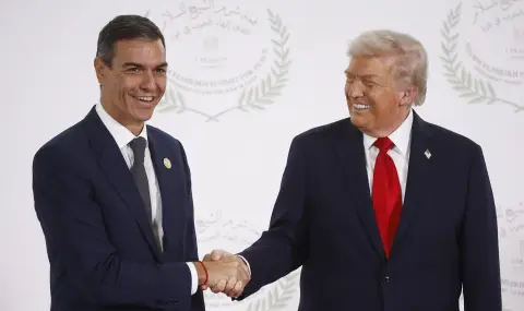 Сблъсък между Санчес и Тръмп за войната в Иран изостря трансатлантическото напрежение - 1