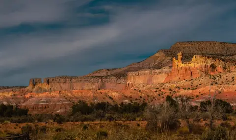 В Ню Мексико започнаха разследване на територията на ранчо, принадлежало на Епстийн - 1