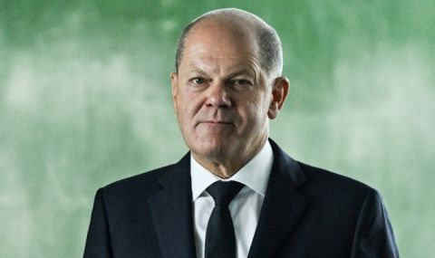 Шолц: Докато продължава тази война, ние ще подкрепяме Украйна - 1