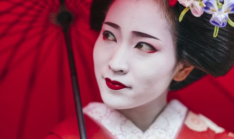 Тайната на гейшите за безупречна кожа и здрава коса - 1