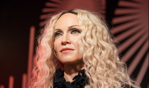 Тайната на Мадона да изглежда винаги секси - 1