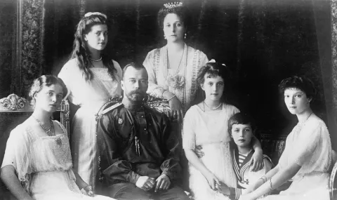 20 октомври 1894 г.: Николай II става последния руски император