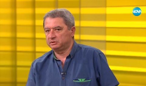 Емануил Йорданов: Задържането на мигрантите сочи, че МВР работи - 1