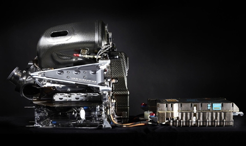 Mercedes-AMG Project One: основен ремонт на всеки 50 хил. км - 1