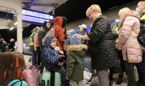 Над 52 000 украинци са настанени у нас - 1