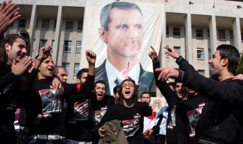 Швейцария замрази авоари на режима в Дамаск - 1
