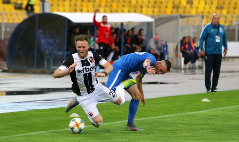 Сръбски защитник е пред завръщане в Локомотив Пловдив - 1