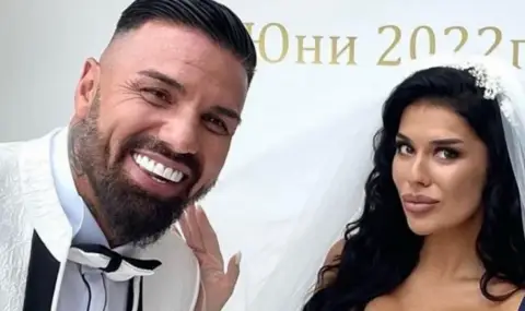 Втората съпруга на Благо Джизъса срещна любовта - хвана бизнесмен по-голям от нея с 10 години - 1