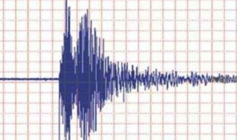 Земетресение с магнитуд 4 по скалата на Рихтер удари южните брегове на Ливан - 1