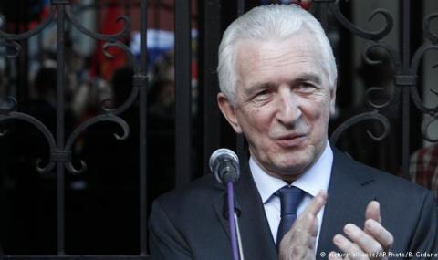 Как се изложи руският посланик в Скопие - 1