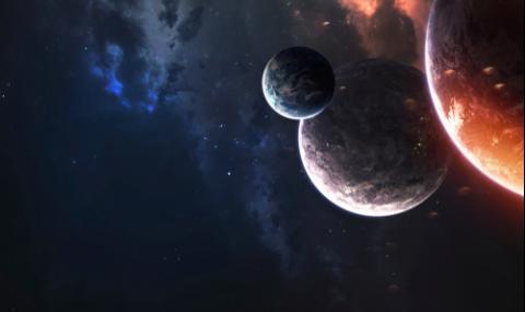 Откриха планети с условия за живот - 1