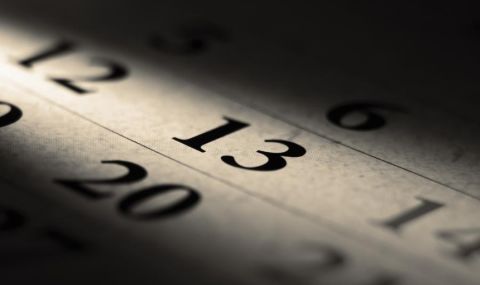 Празникът на суеверието - защо ни ужасява комбинацията от петък и 13? - 1