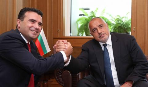 Заев: Вярвам, че България ще признае македонския език - 1