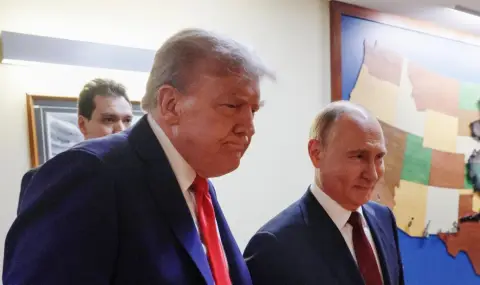 Белият дом: Положителен разговор между Тръмп и Путин относно Украйна