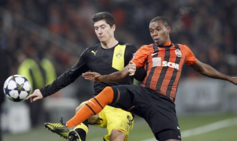 Борусия и Шахтьор запазиха интригата за реванша - 1